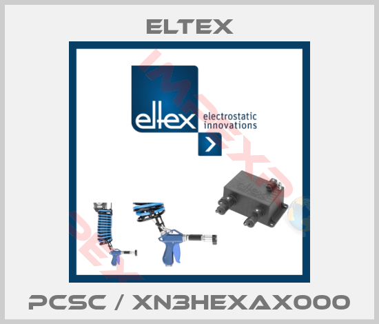 Eltex-PCSC / XN3HEXAX000