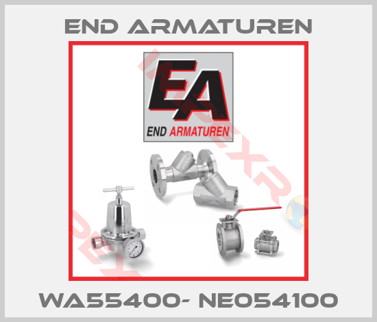 End Armaturen-WA55400- NE054100