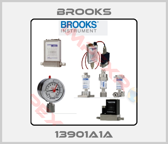 Brooks-13901A1A