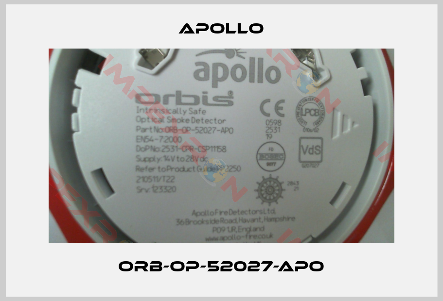 Apollo-ORB-OP-52027-APO
