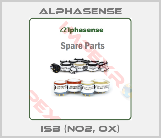 Alphasense- ISB (NO2, OX)