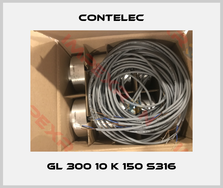 Contelec-GL 300 10 K 150 S316