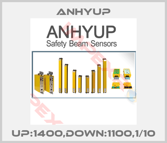 Anhyup-UP:1400,DOWN:1100,1/10