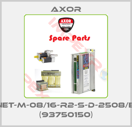 AXOR-MCBNET-M-08/16-R2-S-D-2508/EC-RD (93750150)
