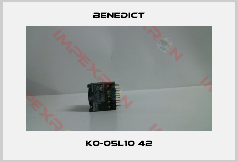 Benedict-K0-05L10 42