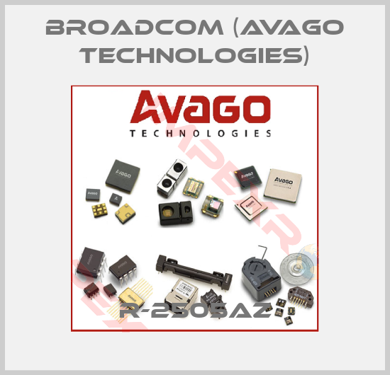 Broadcom (Avago Technologies)-R-2505AZ