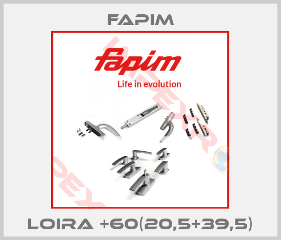 Fapim-LOIRA +60(20,5+39,5)