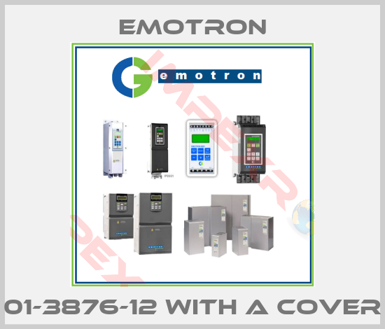 Emotron-01-3876-12 with a cover