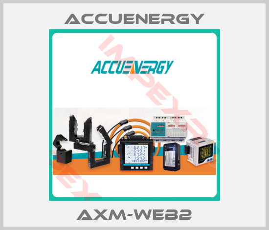 Accuenergy-AXM-WEB2