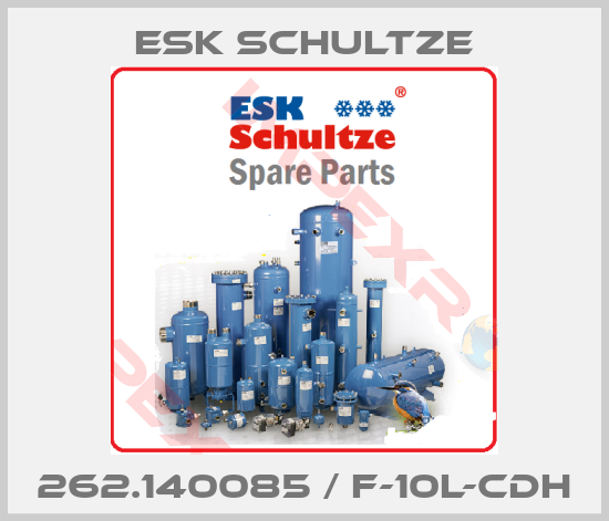 Esk Schultze-262.140085 / F-10L-CDH