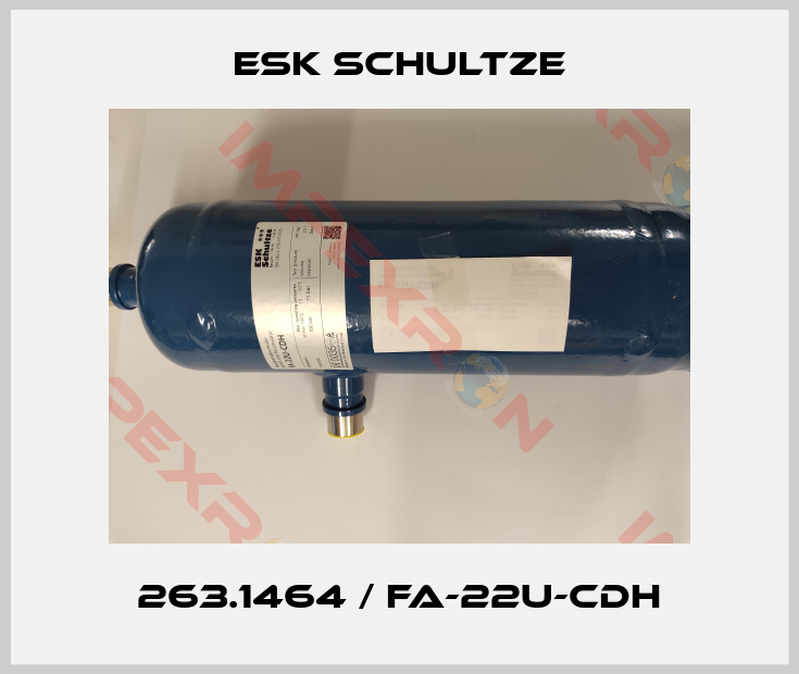 Esk Schultze-263.1464 / FA-22U-CDH