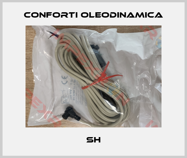 Conforti Oleodinamica-SH