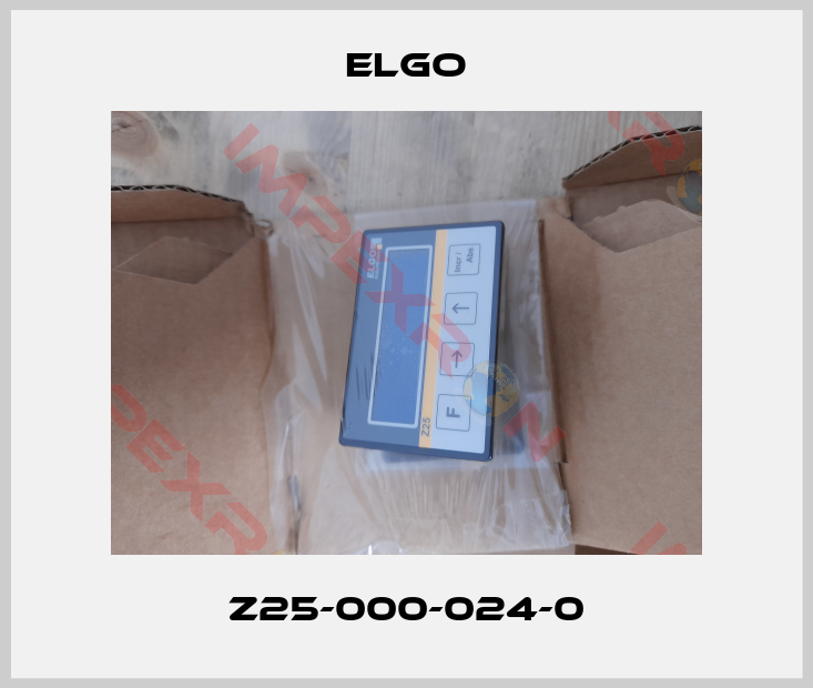 Elgo-Z25-000-024-0