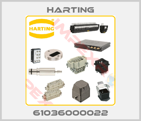 Harting-61036000022