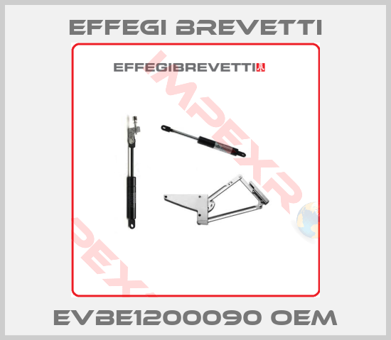 Effegi Brevetti-EVBE1200090 OEM