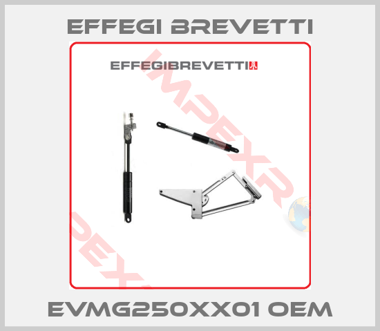 Effegi Brevetti-EVMG250XX01 OEM