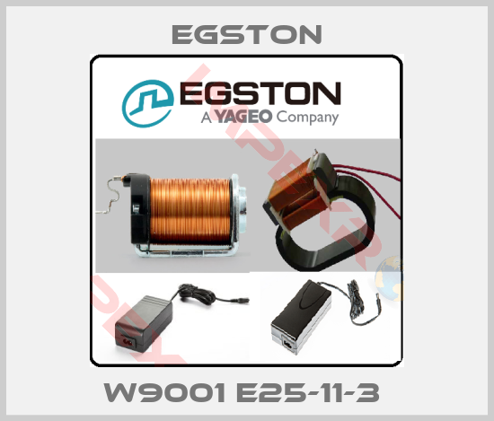 Egston- W9001 E25-11-3 