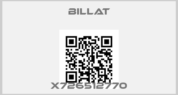 Billat-X726512770