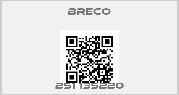 Breco-251 135220