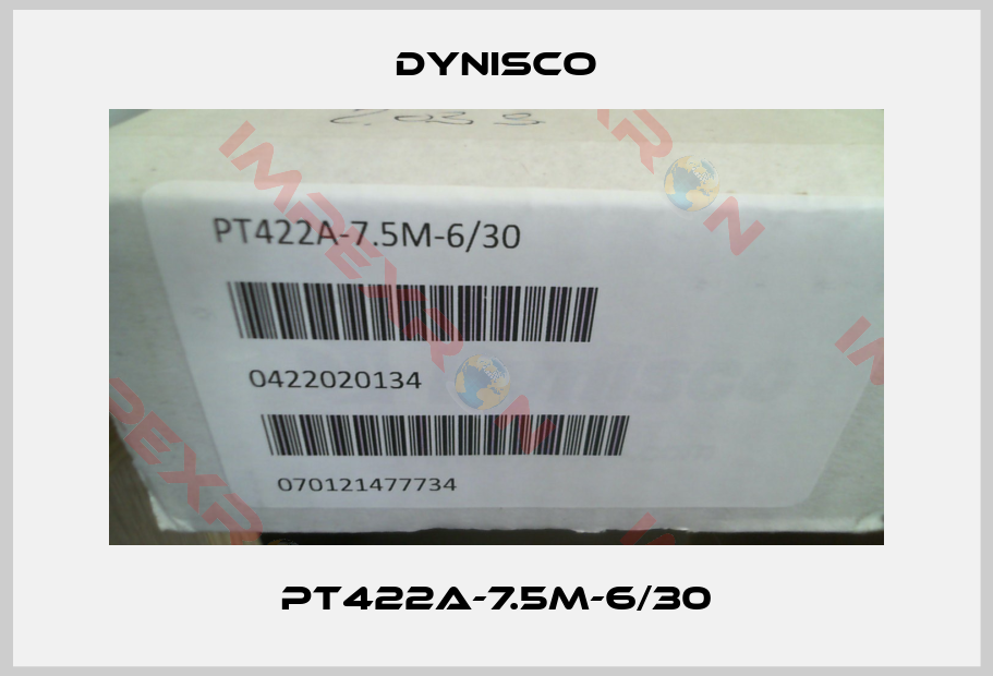Dynisco-PT422A-7.5M-6/30