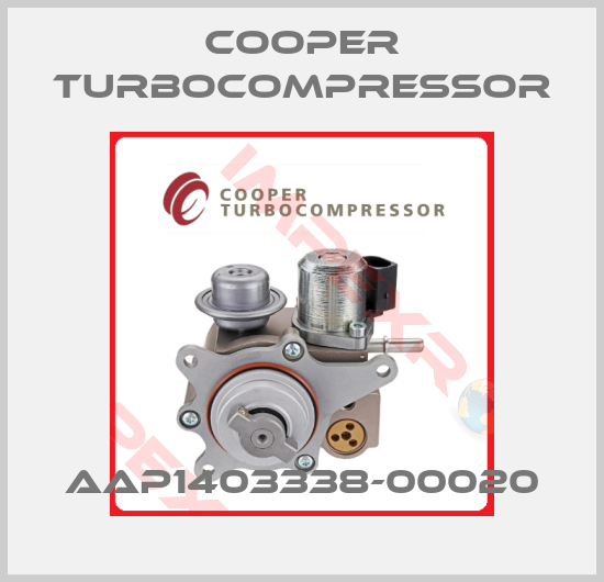 Cooper Turbocompressor-AAP1403338-00020