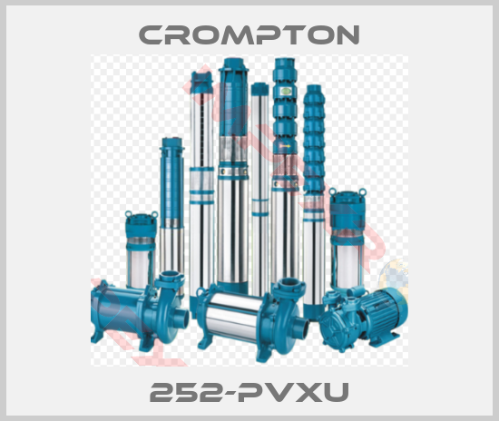 Crompton-252-PVXU
