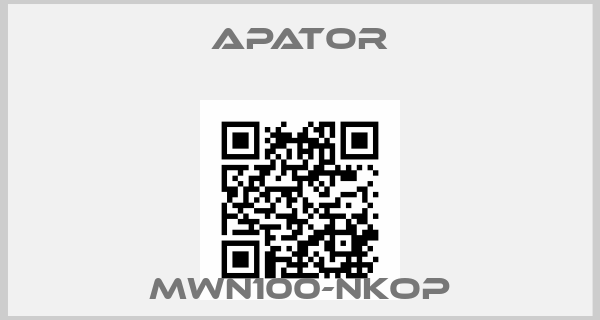 Apator-MWN100-NKOP