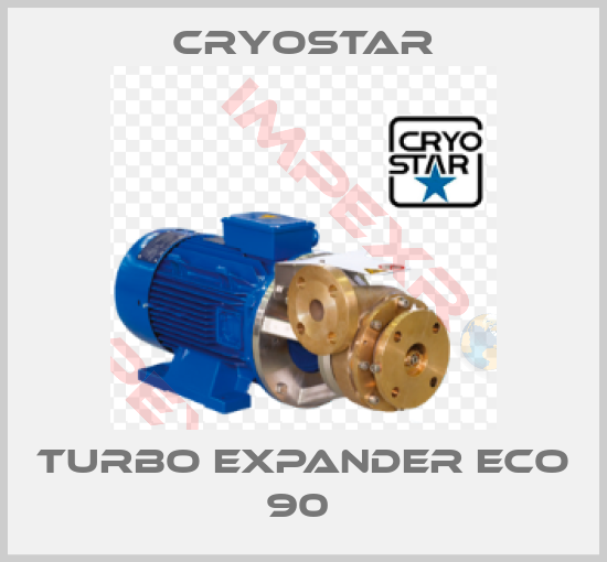 CryoStar-Turbo expander ECO 90 