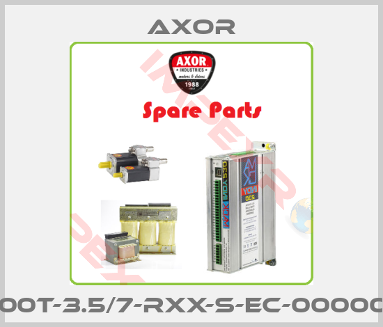 AXOR-MM400T-3.5/7-RXX-S-EC-00000X-0X