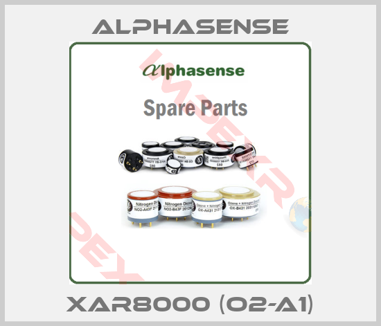 Alphasense-XAR8000 (O2-A1)