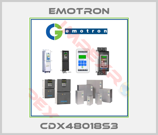 Emotron-CDX48018S3