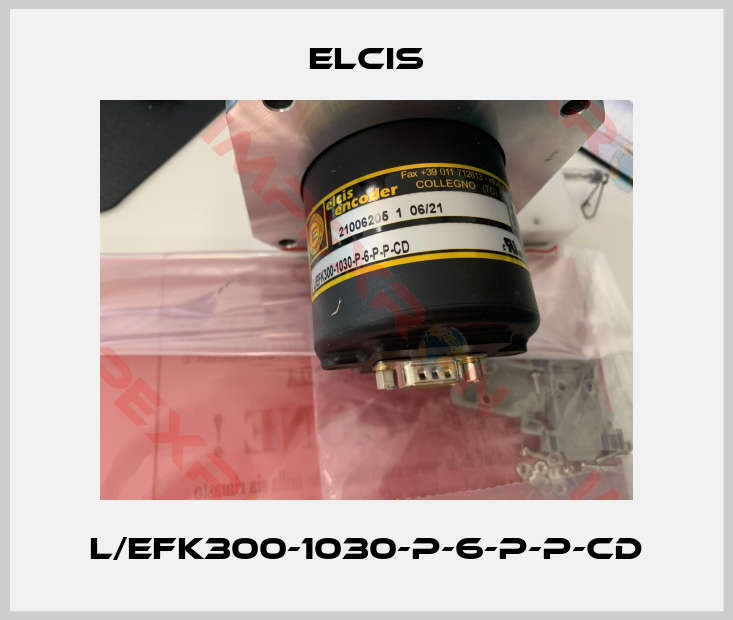Elcis-L/EFK300-1030-P-6-P-P-CD