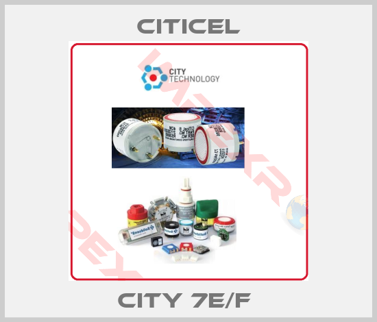 Citicel-City 7E/F 