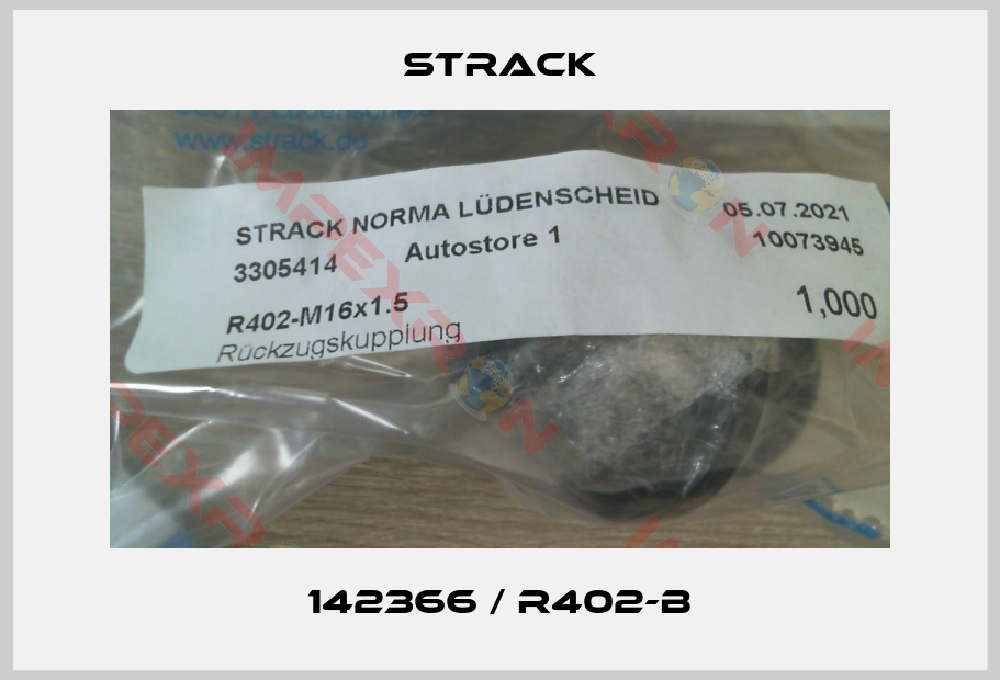 Strack-142366 / R402-B
