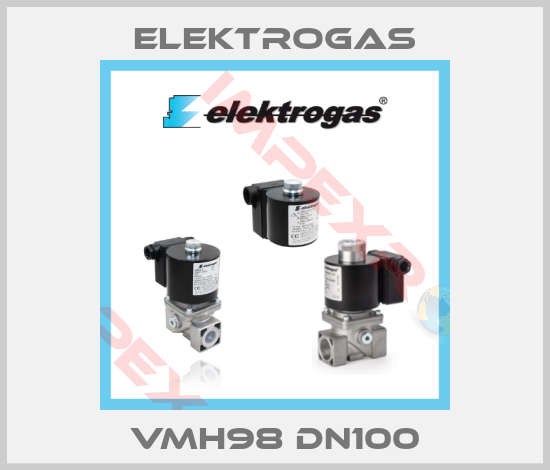 Elektrogas-VMH98 DN100
