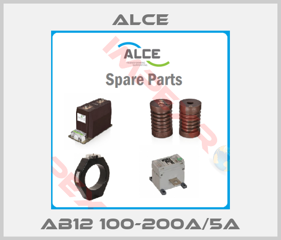 Alce-AB12 100-200A/5A