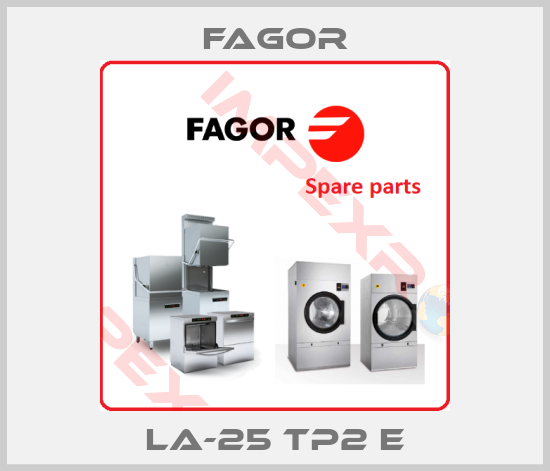 Fagor- LA-25 TP2 E