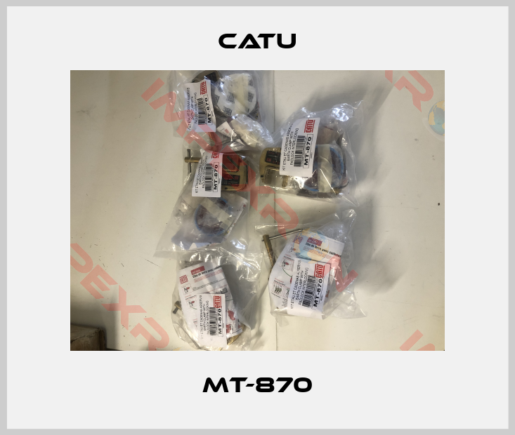 Catu-MT-870