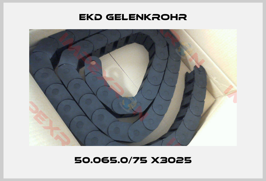 Ekd Gelenkrohr-50.065.0/75 x3025