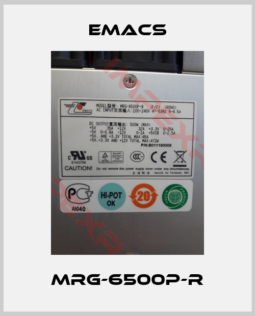 Emacs-MRG-6500P-R