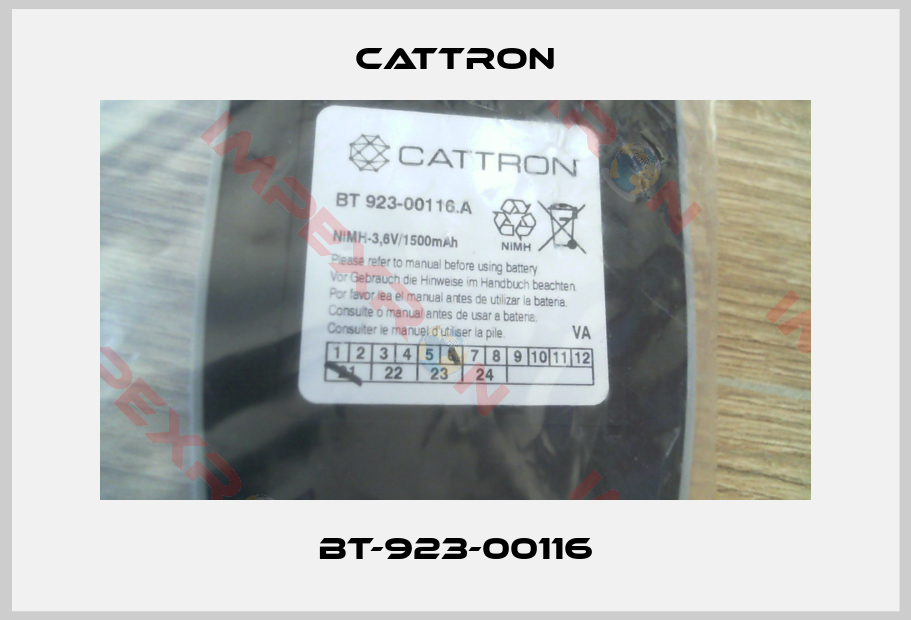 Cattron-BT-923-00116