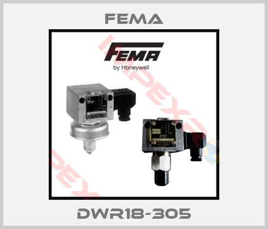 FEMA-DWR18-305