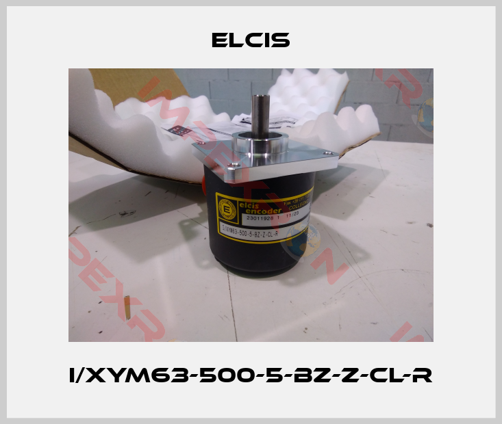 Elcis-I/XYM63-500-5-BZ-Z-CL-R