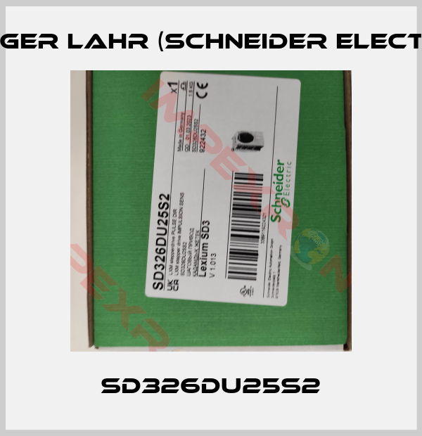 Berger Lahr (Schneider Electric)-SD326DU25S2