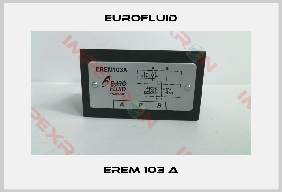 Eurofluid-EREM 103 A