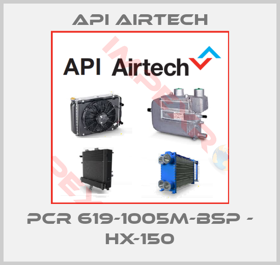 API Airtech-PCR 619-1005M-BSP - HX-150