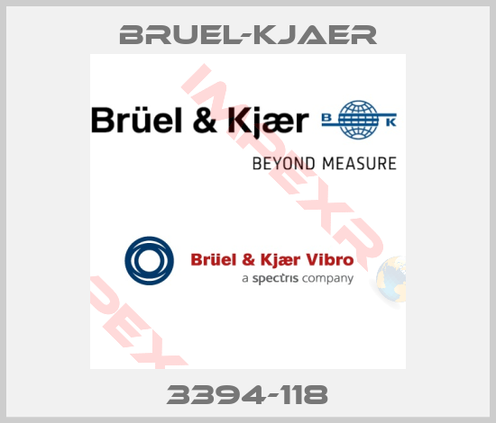 Bruel-Kjaer-3394-118