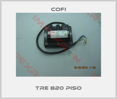 Cofi-TRE 820 PISO