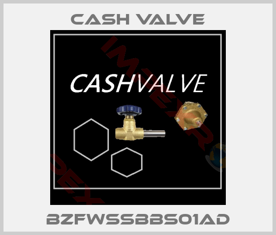 Cash Valve-BZFWSSBBS01AD