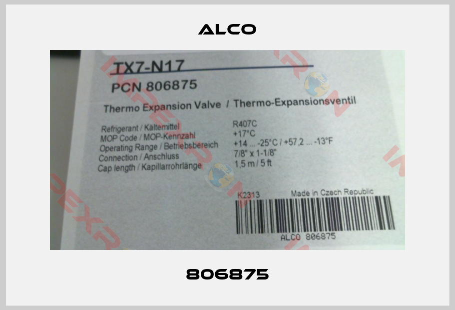 Alco-806875